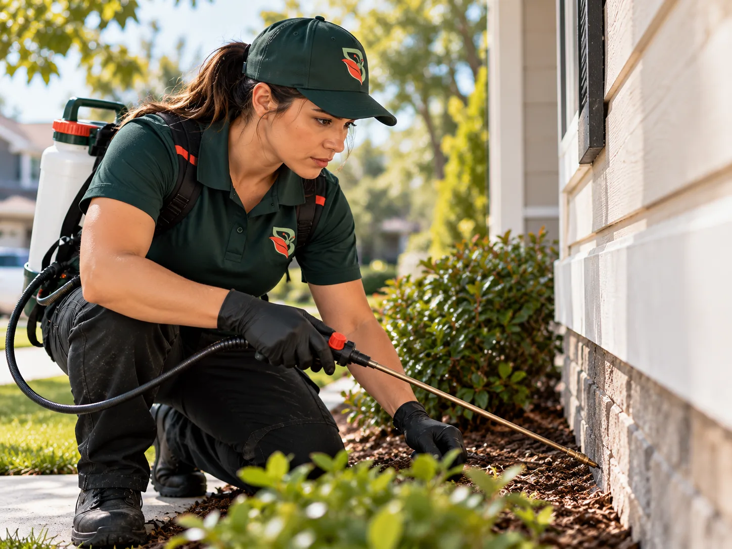 Pest Control company in Belleville, AR