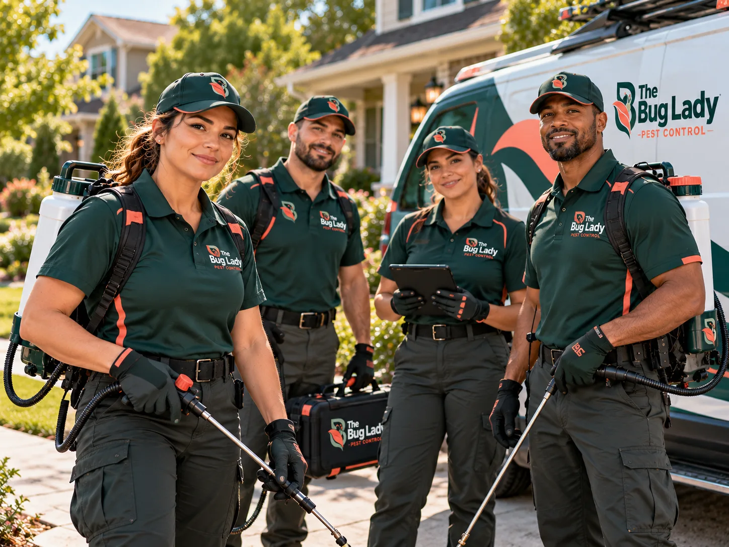 Pest Control in Belleville, AR near me