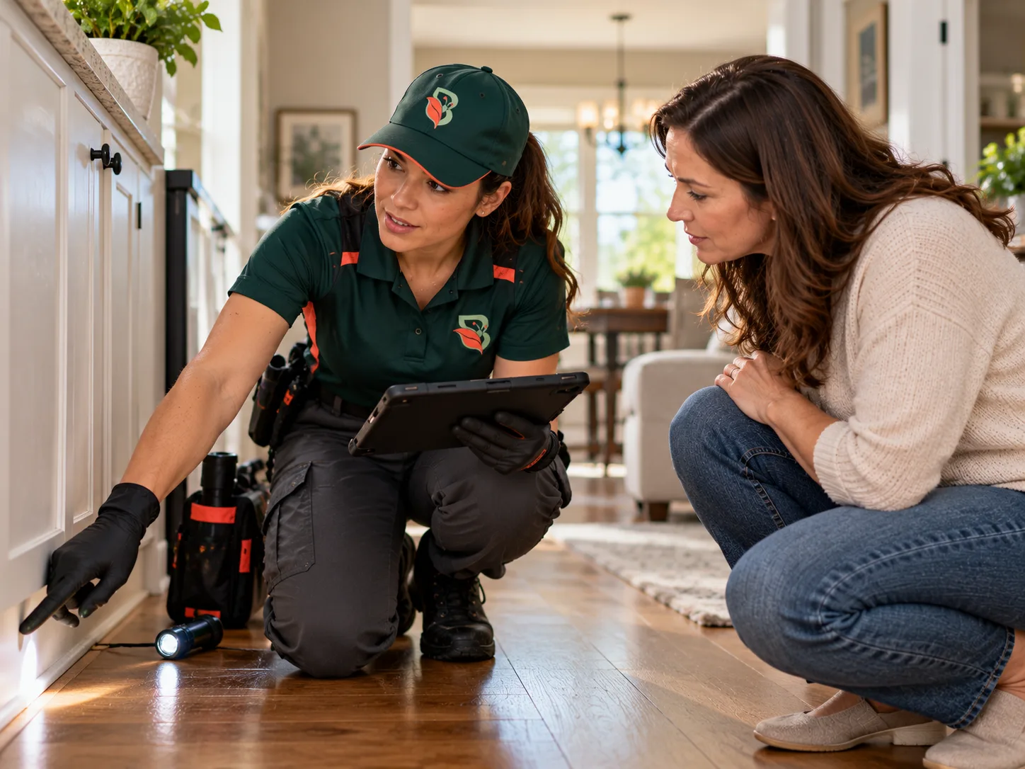 Pest Control Belleville, AR FAQs